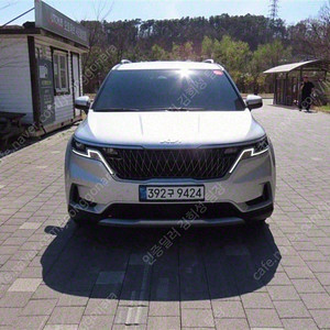 4세대 카니발 중고 가격 중고 카니발 4세대 중고 은색 2022년식 76,142km 디젤 9인승 프레스티지 중고자동차