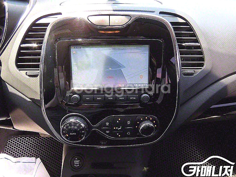 [르노코리아(삼성)]QM3 디젤 1.5 RE 2015 년 중고차◆전액할부◆중고리스◆친절서비스◆--4