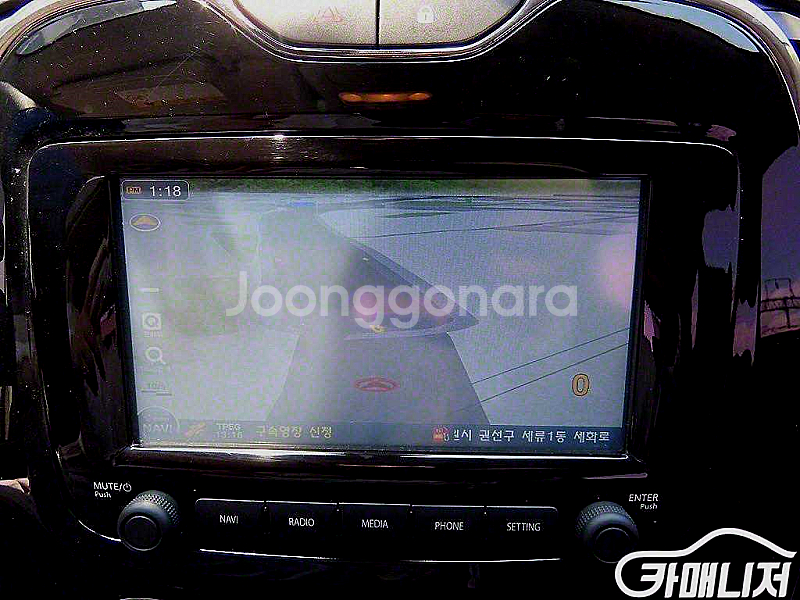 [르노코리아(삼성)]QM3 디젤 1.5 RE 2015 년 중고차◆전액할부◆중고리스◆친절서비스◆--5