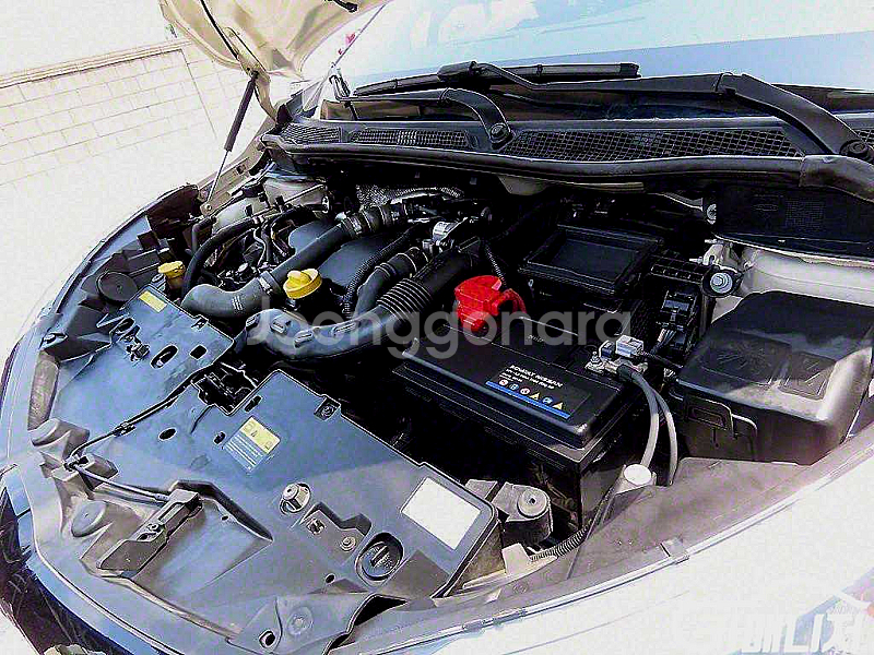 [르노코리아(삼성)]QM3 디젤 1.5 RE 2015 년 중고차◆전액할부◆중고리스◆친절서비스◆--8