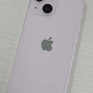 아이폰13미니 핑크색상 512용량 새상품컨디션 초S급 배터리92% 단말기 55만 판매합니다