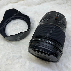 후지필름 GF 23mm 렌즈 판매합니다.