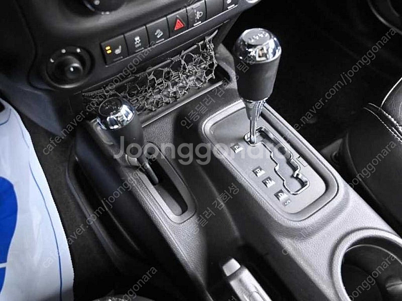 지프 랭글러 중고 JEEP 랭글러 회색 2015년식 2...--9