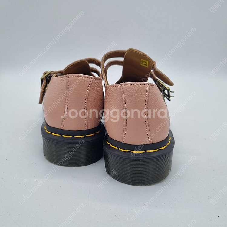 닥터마틴 8065 메리제인 핑크 여성 245mm--6
