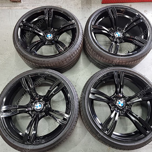bmw m5 st 20인치 대만산 중고 휠타어 판매 남양주