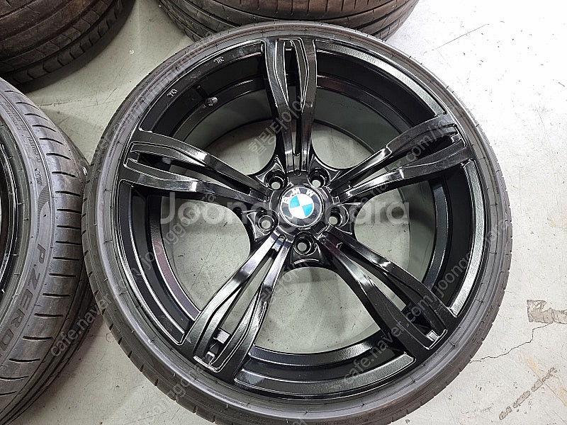 bmw m5 st 20인치 대만산 중고 휠타어 판매 남...--1