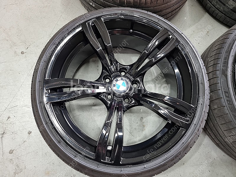 bmw m5 st 20인치 대만산 중고 휠타어 판매 남...--3
