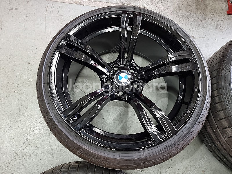 bmw m5 st 20인치 대만산 중고 휠타어 판매 남...--4