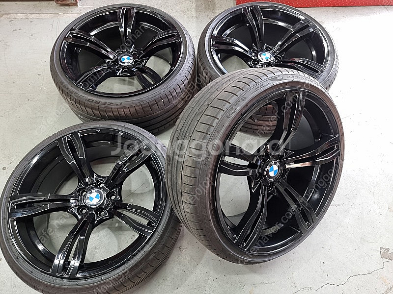 bmw m5 st 20인치 대만산 중고 휠타어 판매 남...--6