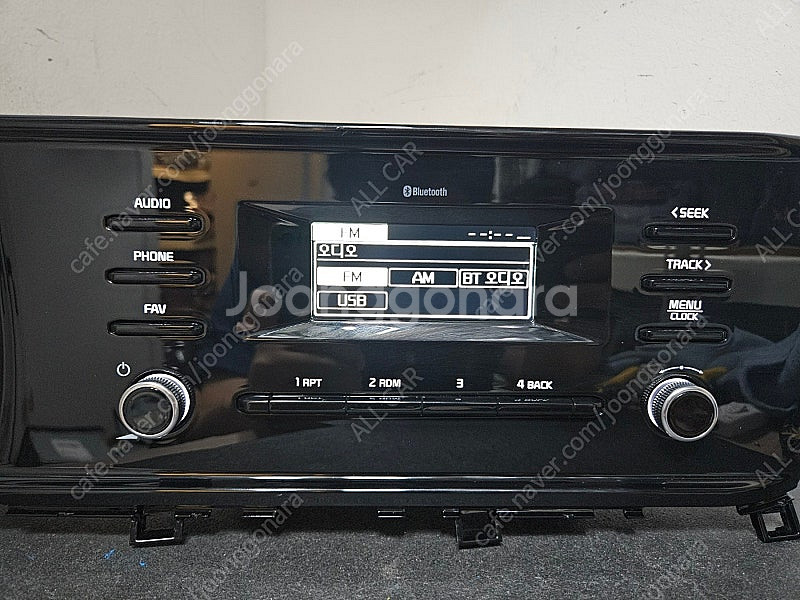 [올카] K5 블루투스 및 일반 오디오 여러종류 1세대...--4