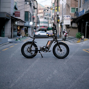 모페즈 750W 미니사이즈 판매합니다.