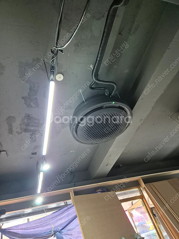 (판매)새것같은 중고 천장형 냉난방 시스템에어컨 15~...--5