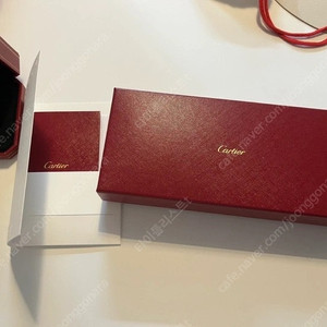 까르띠에 다무르 팔찌 스몰 로즈골드 팝니다