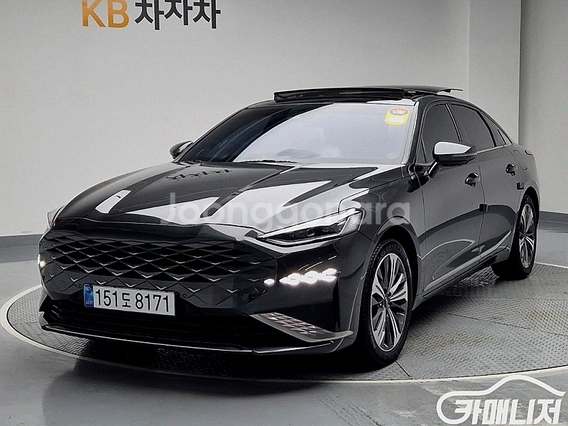 [기아]K8 하이브리드 시그니처 (5인승) 2022 년...--0