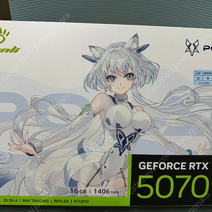 5070 ti polar fox 팝니다