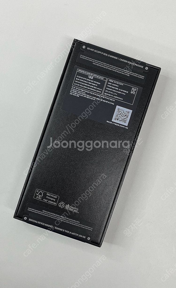 [판매] 갤럭시 Z플립6 256GB 삼성 자급제 미개봉...--3
