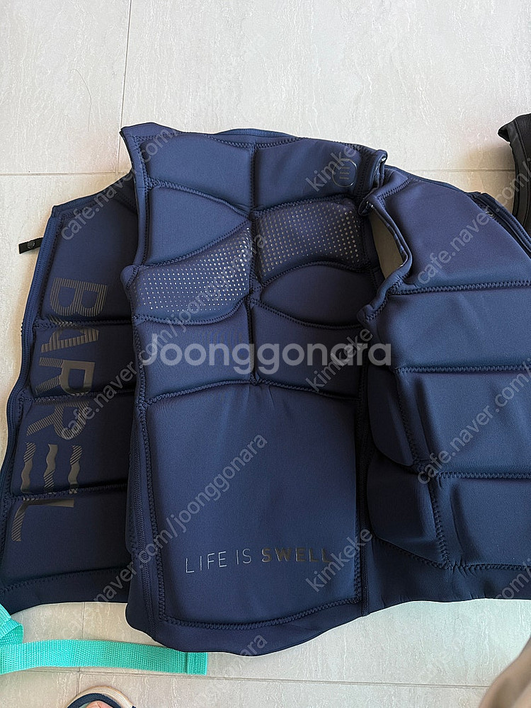 베럴 네오프렌 구명조끼--1