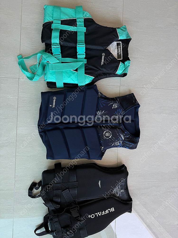 베럴 네오프렌 구명조끼--0