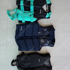 베럴 네오프렌 구명조끼