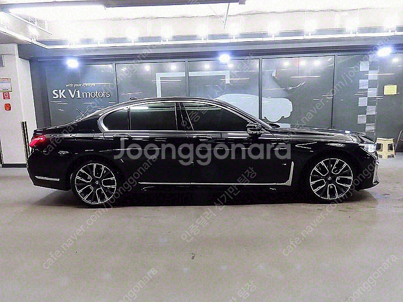 BMW 7시리즈 중고 BMW 중고 740I M 스포츠 ...--8