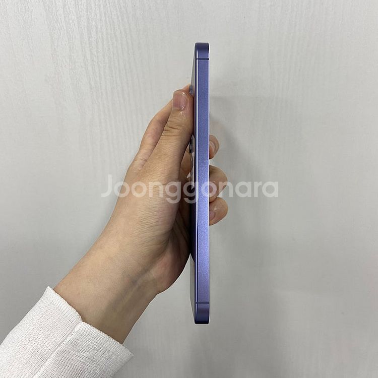 93574 갤럭시S24플러스 256기가 바이올렛 팝니다...--6