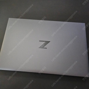 HP ZBook Firefly 14 G8 노트북 실사용 5일입니다