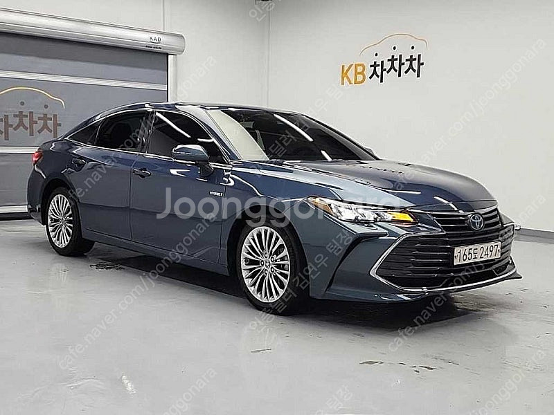 토요타 아발론 중고 2.5하이브리드 중고차거래카페--9