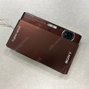 소니 빈티지 레트로 디지털카메라 DSC-T77