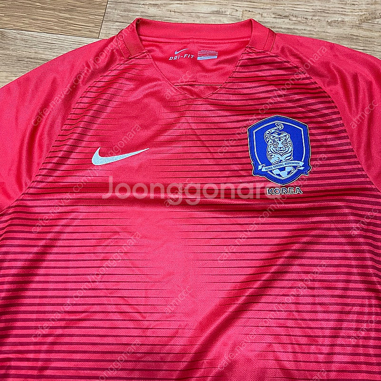 16-18 대한민국 국가대표 축구대표팀 국대 유니폼 M...--1