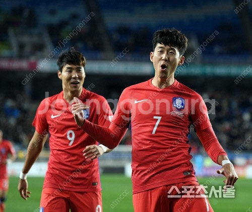 16-18 대한민국 국가대표 축구대표팀 국대 유니폼 M...--4