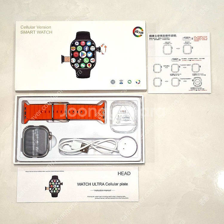 DJI MIC2 단품 화이트 신품급 풀박스, 안드로이드...--0