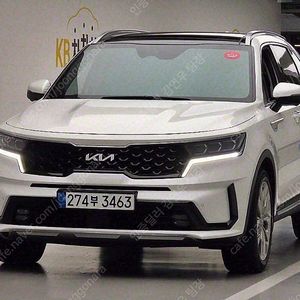 쏘렌토 중고 가격 MQ4 디젤 2.2 4WD 시그니처 중고차 구매후기
