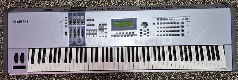 야마하 모티프 Yamaha Motif 8, ES7, E...--4