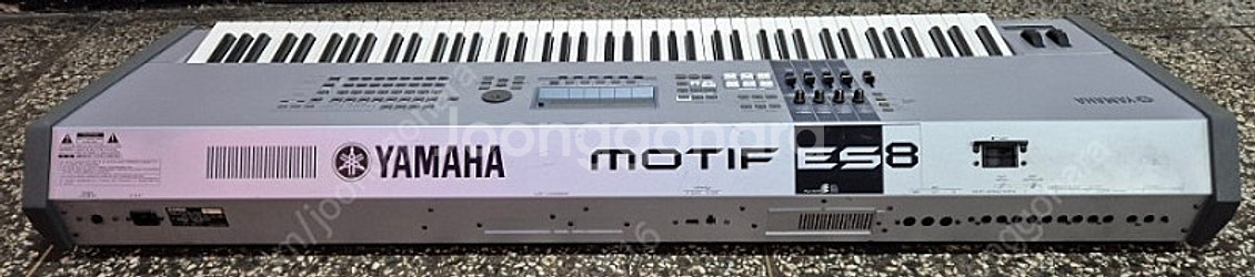 야마하 모티프 Yamaha Motif 8, ES7, E...--5