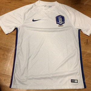 16-18 대한민국 국가대표 축구대표팀 어웨이 국대 유니폼 M,L,XL,2XL사이즈