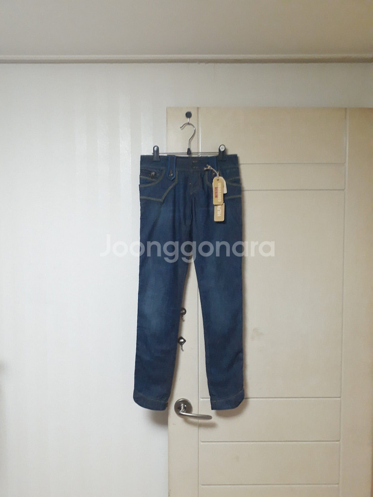 (26인치) 타미힐피거 여자 청바지/데님 (새제품)--2