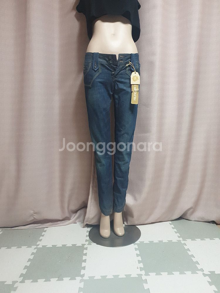 (26인치) 타미힐피거 여자 청바지/데님 (새제품)--7