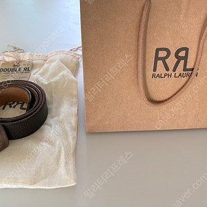 더블알엘 rrl 빈센스 벨트 32