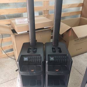 JBL컬럼어레이 스피커 EON ONE MK2,IRX ONE 판매합니다 (청음 가능)