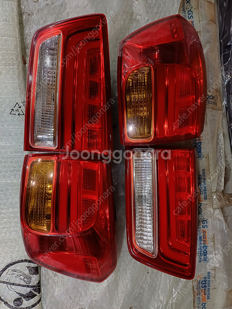 [판매] 올뉴/더뉴 카니발 범퍼, 풀led라이트, 에어댐, 데루등, 세로그릴 판매--5