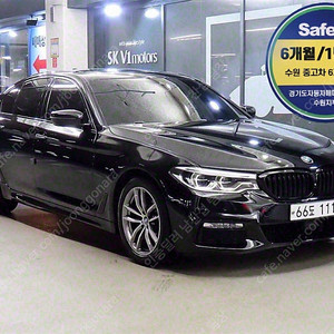 BMW 5시리즈 중고 BMW 520D 중고 5시리즈 중고차 할부 검정색 2017년식 520d xDrive M 스포츠 플러스 중고차카페