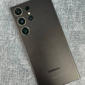 *KT* 갤럭시S23울트라 512G 블랙 23년 2월개통 무잔상 56만원 판매해요