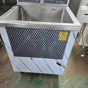 2024년식 업소용 초음파 세척기 저렴하게 판매합니다