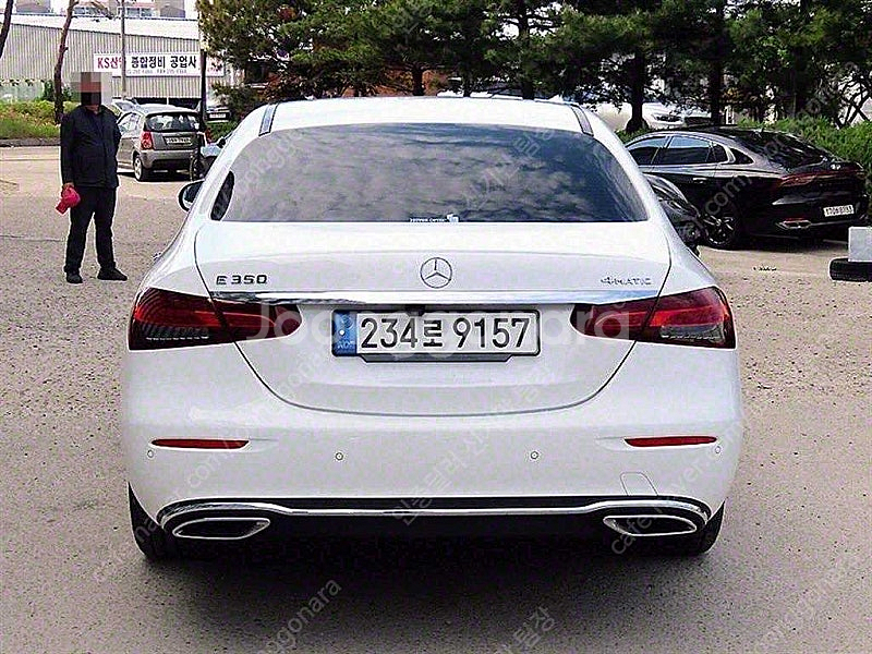 벤츠 E클래스 중고 벤츠 인증중고 W213 E350 4...--9