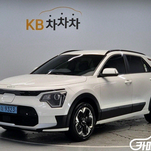 [기아]디 올 뉴 니로 EV 에어 (5인승) 2024 년 전기 중고차 전액할부 중고차리스 중고차수출
