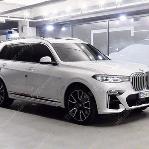 BMW X7 중고 BMW X7 중고차 2021년식 53,945km xDrive 40d M 스포츠 수원중고차