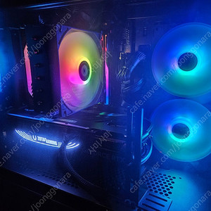라이젠 9700X+RTX 4070 Ti Super 게이밍 컴퓨터