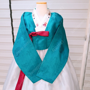 여성한복 저고리