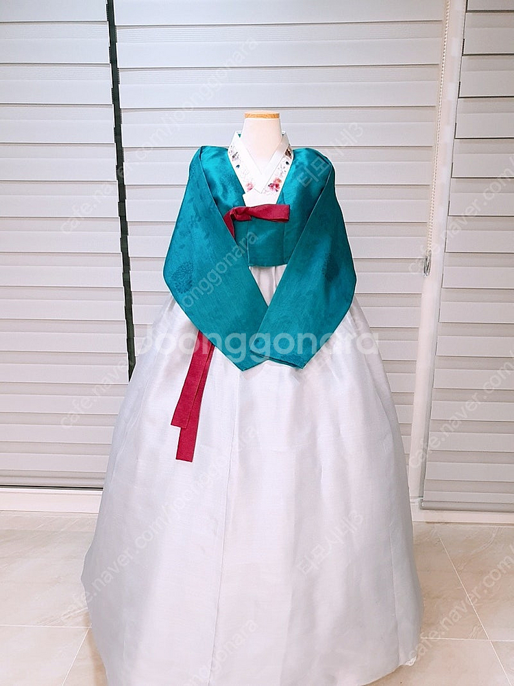 여성한복 저고리--1