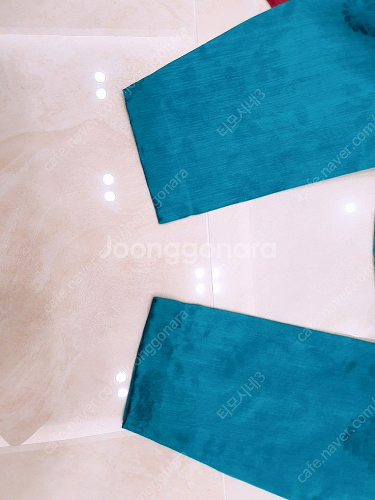 여성한복 저고리--2